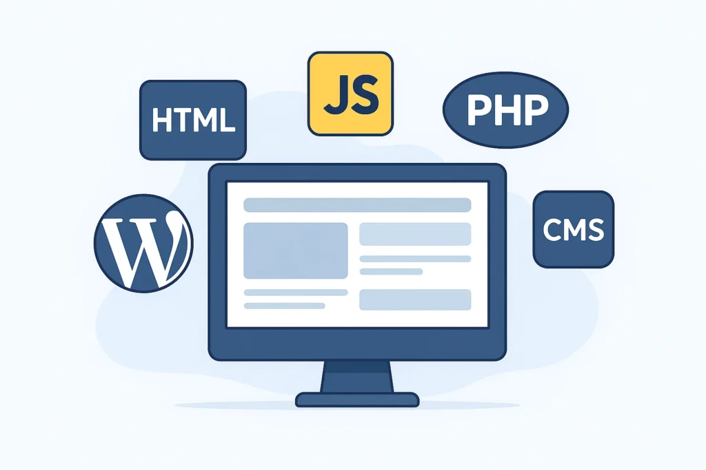 illustration choix technologique