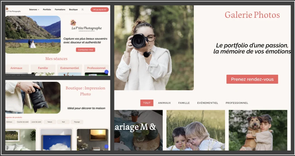 exemple de site de complet