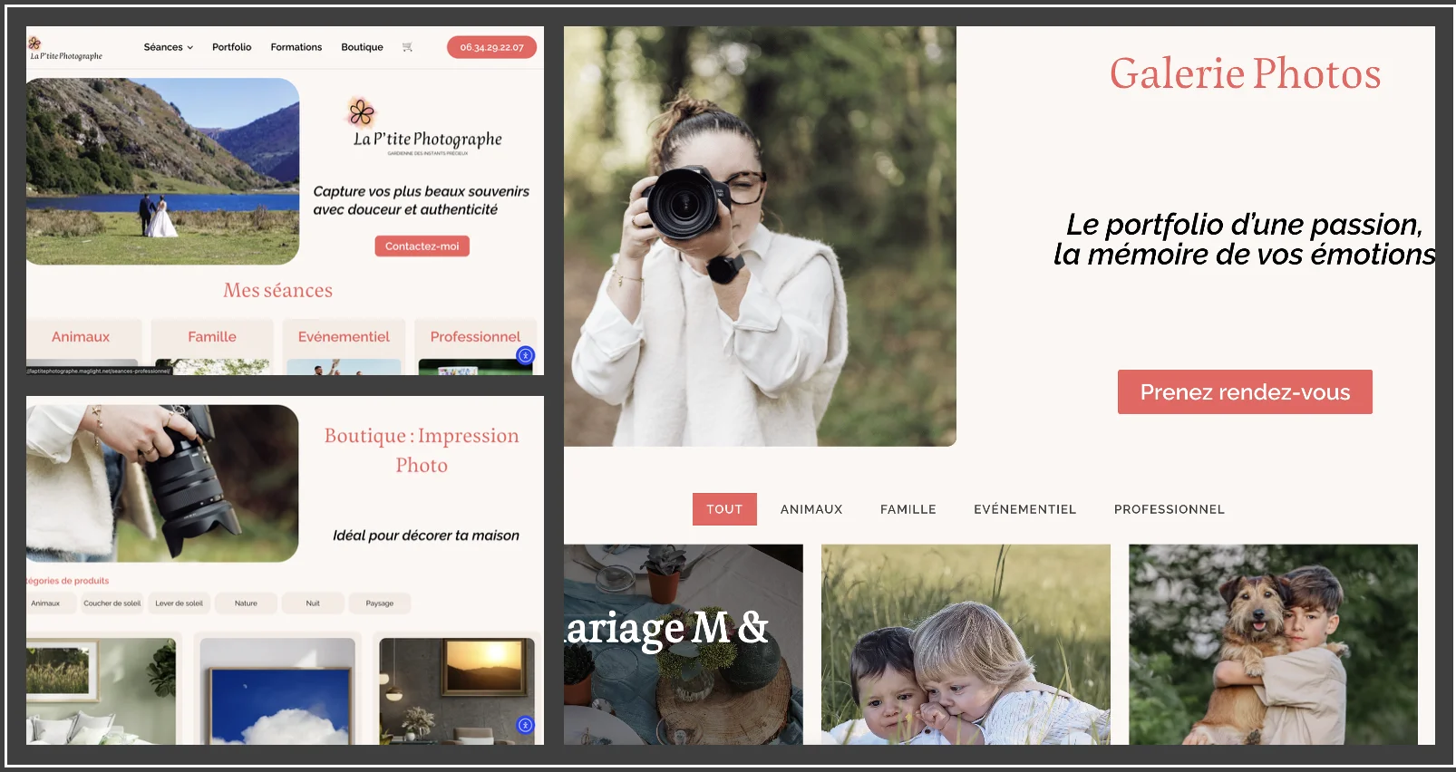 exemple de site de complet