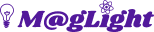 Logo de Maglight
