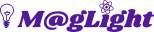 Logo de Maglight