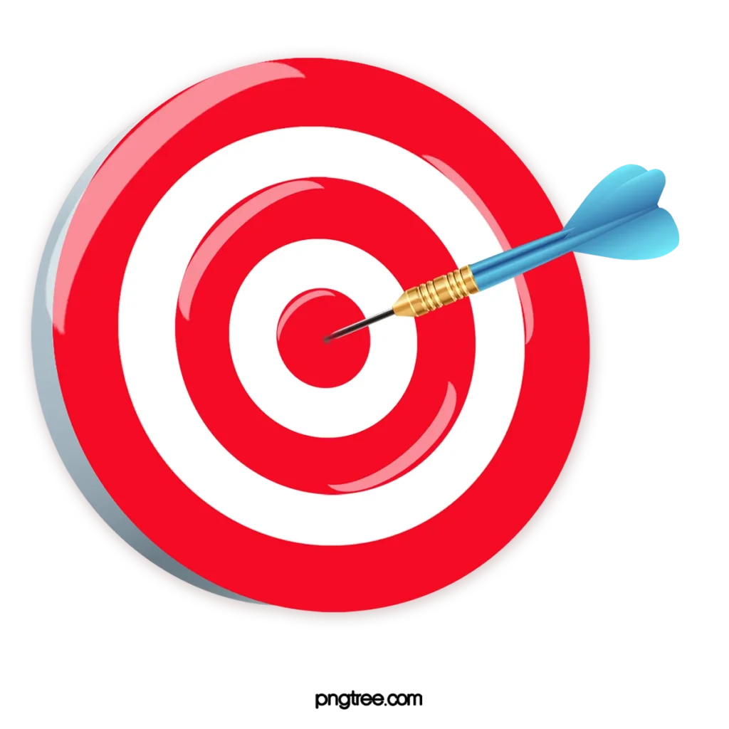 illustration d'une cible